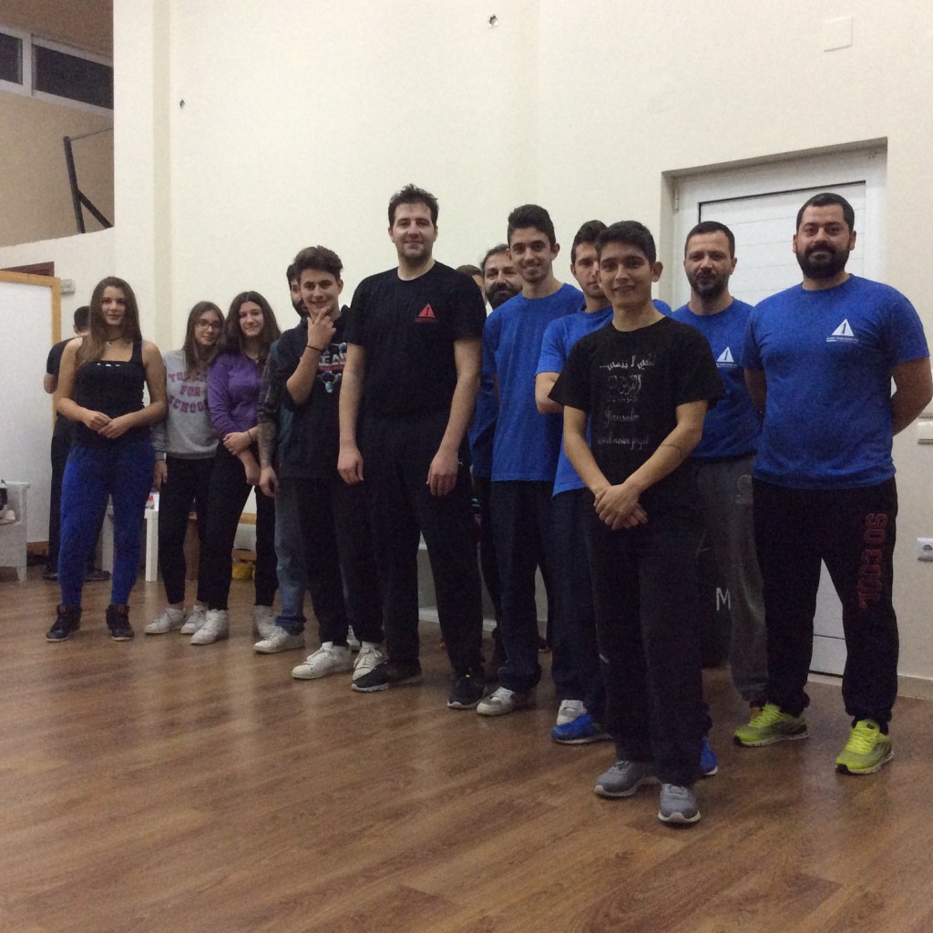 self defense seminar 13-12-2015 a